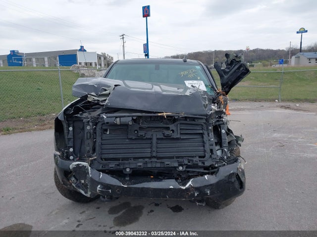 Chevrolet Silverado 1500 2lz 2017 3GCUKSEC5HG476116 Image 12