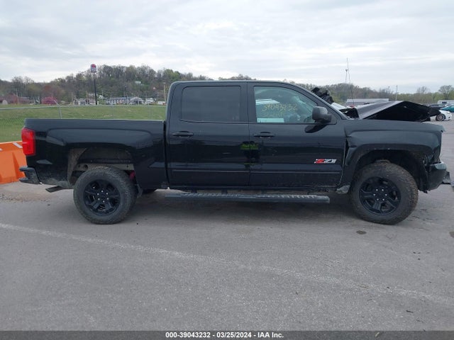 Chevrolet Silverado 1500 2lz 2017 3GCUKSEC5HG476116 Image 13