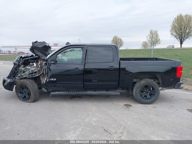 Chevrolet Silverado 1500 2lz 2017 3GCUKSEC5HG476116 Image 14