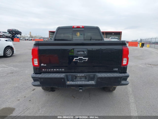 Chevrolet Silverado 1500 2lz 2017 3GCUKSEC5HG476116 Image 16