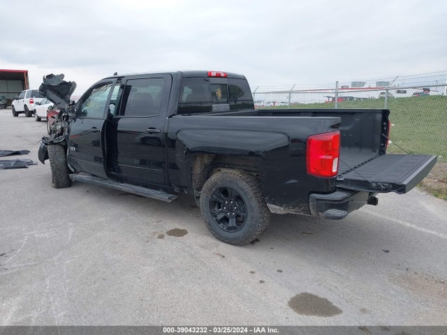 Chevrolet Silverado 1500 2lz 2017 3GCUKSEC5HG476116 Image 3