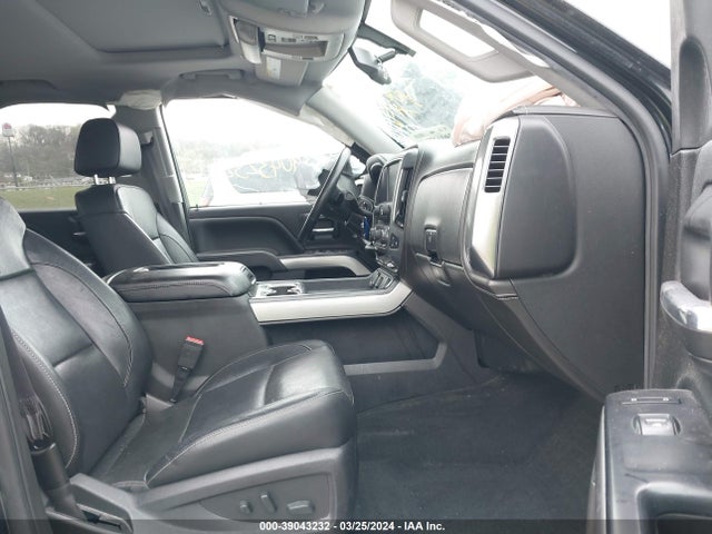 Chevrolet Silverado 1500 2lz 2017 3GCUKSEC5HG476116 Image 5