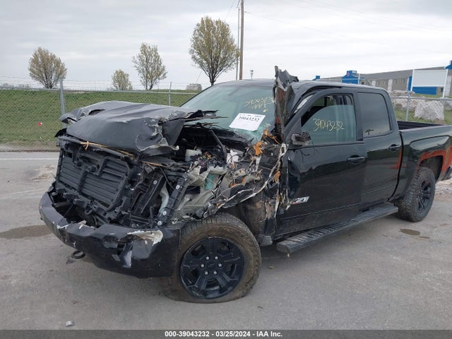 Chevrolet Silverado 1500 2lz 2017 3GCUKSEC5HG476116 Image 6