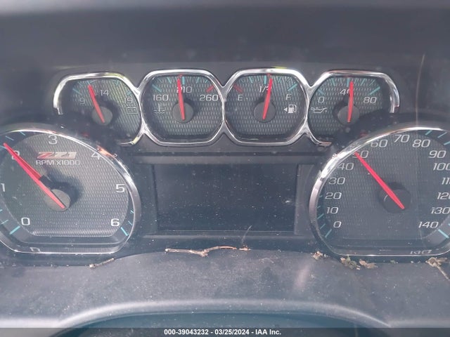 Chevrolet Silverado 1500 2lz 2017 3GCUKSEC5HG476116 Image 7