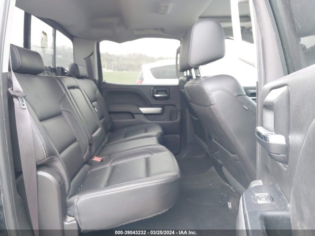 Chevrolet Silverado 1500 2lz 2017 3GCUKSEC5HG476116 Image 8