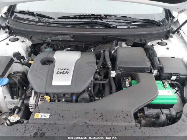 Hyundai SONATA ECO 2016 5NPE24AA8GH424148 Image 10