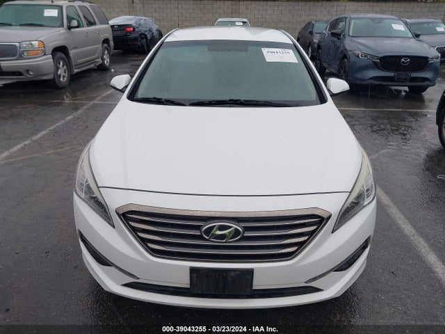 Hyundai SONATA ECO 2016 5NPE24AA8GH424148 Image 12