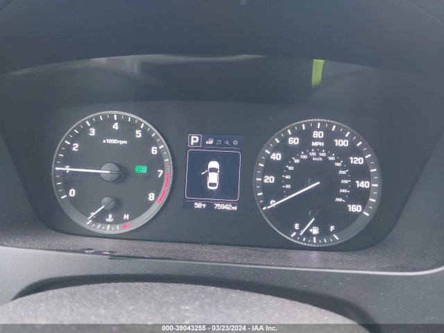 Hyundai SONATA ECO 2016 5NPE24AA8GH424148 Image 15