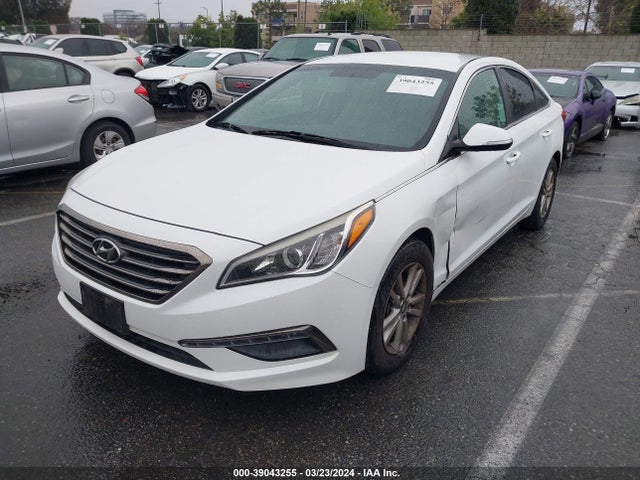 Hyundai SONATA ECO 2016 5NPE24AA8GH424148 Image 2