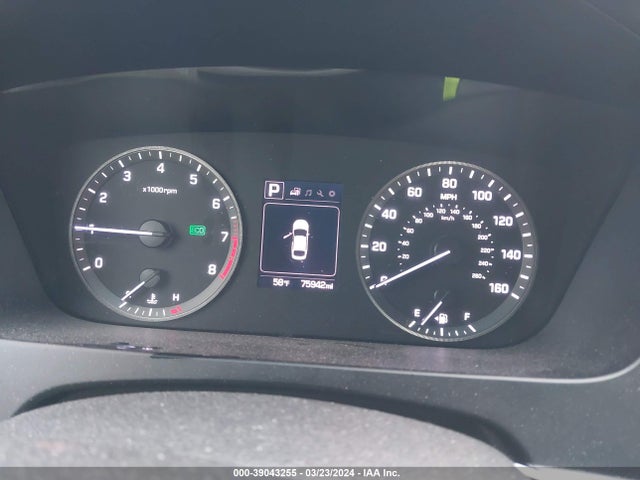 Hyundai SONATA ECO 2016 5NPE24AA8GH424148 Image 7