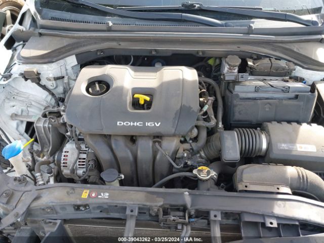 5NPD84LF0JH296403 Hyundai Elantra Sel/value/limited