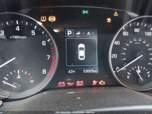 5NPD84LF0JH296403 Hyundai Elantra Sel/value/limited