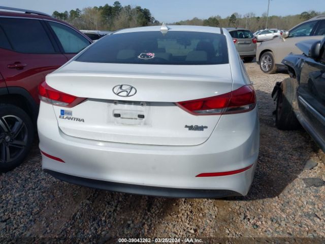 5NPD84LF0JH296403 Hyundai Elantra Sel/value/limited