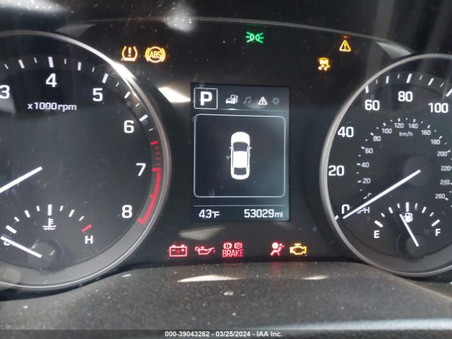 5NPD84LF0JH296403 Hyundai Elantra Sel/value/limited