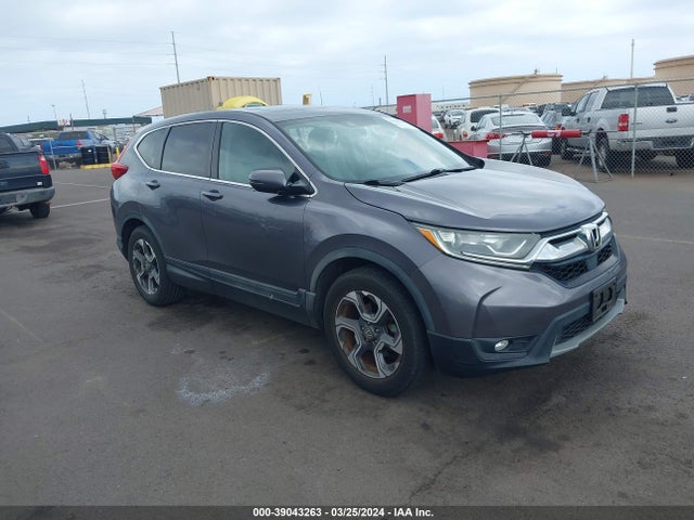 Honda CR-V EX 2017 7FARW1H55HE043780 главное изображение