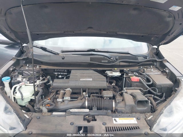 Honda CR-V EX 2017 7FARW1H55HE043780 Image 10