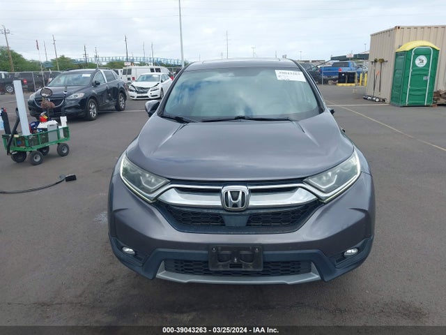 Honda CR-V EX 2017 7FARW1H55HE043780 Image 13