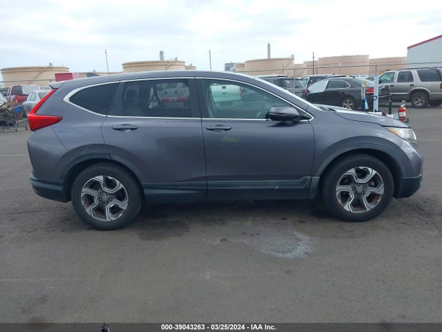 Honda CR-V EX 2017 7FARW1H55HE043780 Image 14