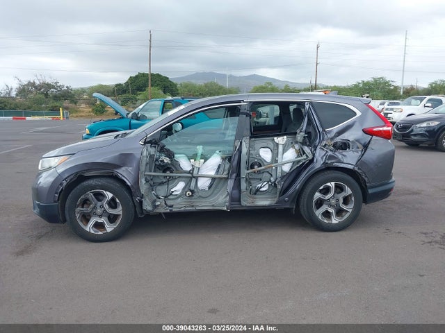 Honda CR-V EX 2017 7FARW1H55HE043780 Image 15
