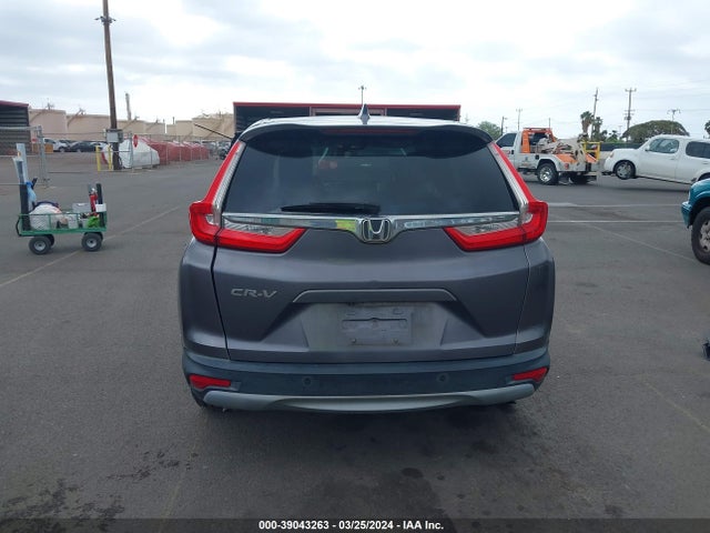 Honda CR-V EX 2017 7FARW1H55HE043780 Image 17