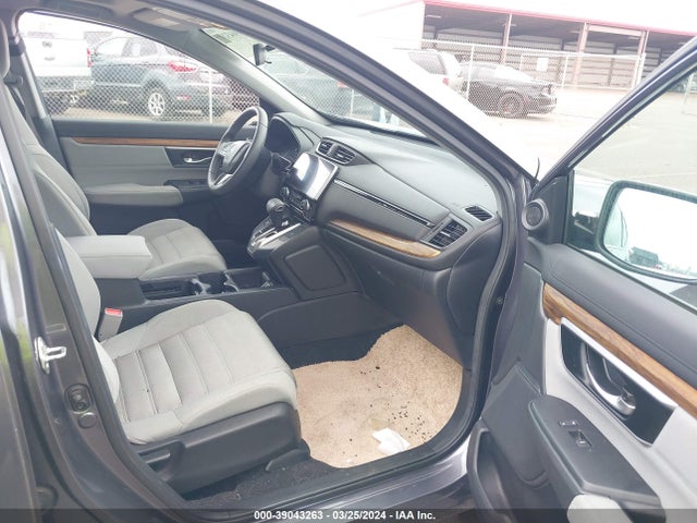 Honda CR-V EX 2017 7FARW1H55HE043780 Image 5