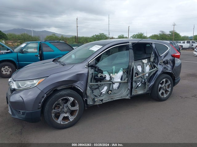 Honda CR-V EX 2017 7FARW1H55HE043780 Image 6