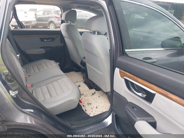 Honda CR-V EX 2017 7FARW1H55HE043780 Image 8