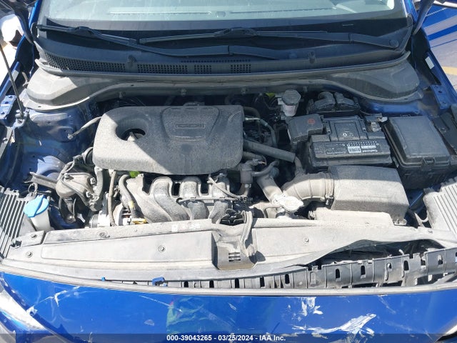Hyundai Accent Sel 2018 3KPC24A35JE020681 Image 10