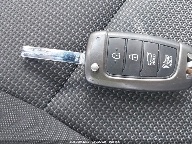 Hyundai Accent Sel 2018 3KPC24A35JE020681 Image 11