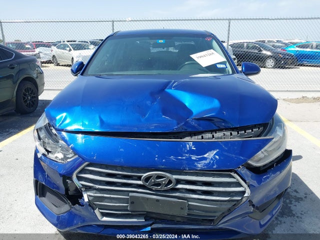 Hyundai Accent Sel 2018 3KPC24A35JE020681 Image 12