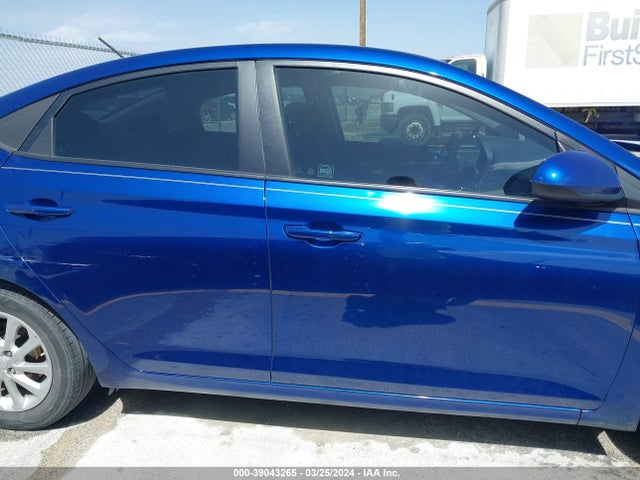 Hyundai Accent Sel 2018 3KPC24A35JE020681 Image 13