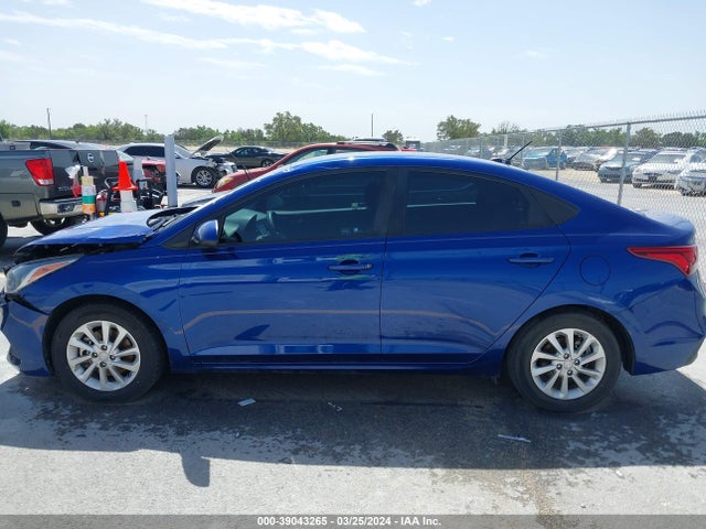 Hyundai Accent Sel 2018 3KPC24A35JE020681 Image 14