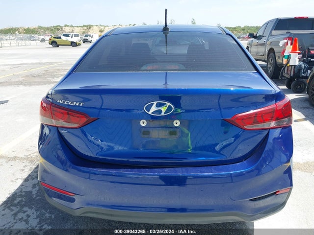 Hyundai Accent Sel 2018 3KPC24A35JE020681 Image 16
