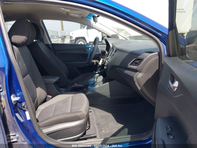 Hyundai Accent Sel 2018 3KPC24A35JE020681 Image 5