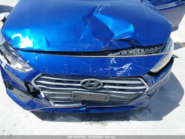 Hyundai Accent Sel 2018 3KPC24A35JE020681 Image 6