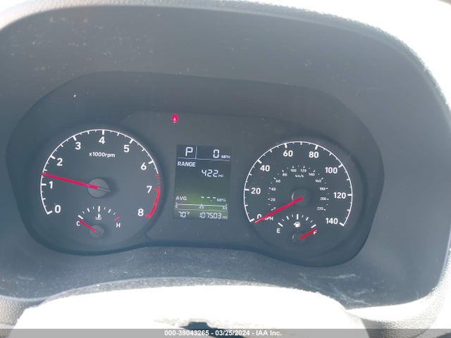 Hyundai Accent Sel 2018 3KPC24A35JE020681 Image 7