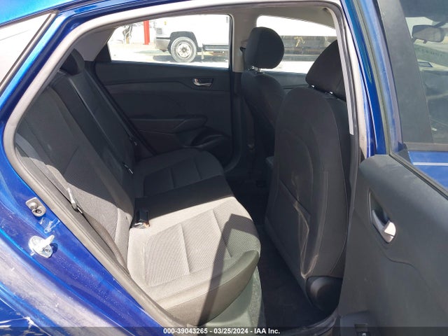 Hyundai Accent Sel 2018 3KPC24A35JE020681 Image 8