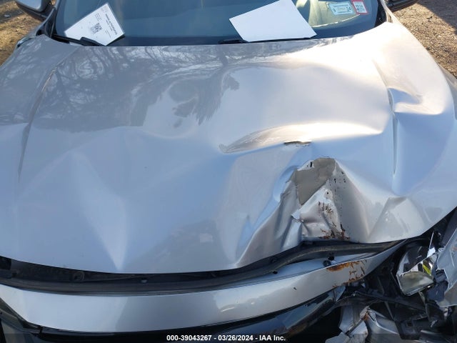 Honda Civic Sport 2019 2HGFC2F85KH527767 Image 10