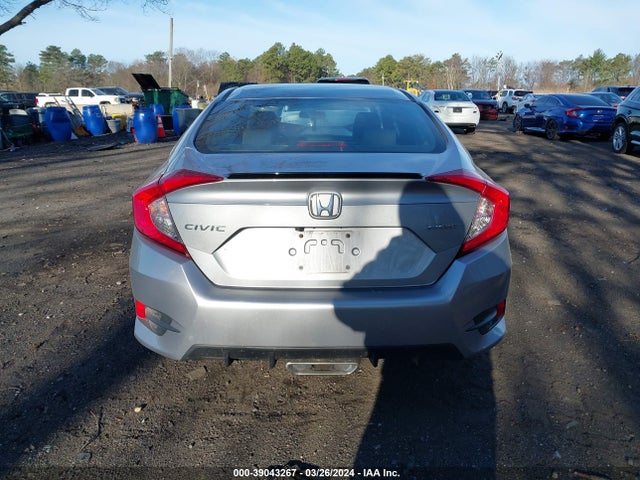 Honda Civic Sport 2019 2HGFC2F85KH527767 Image 16