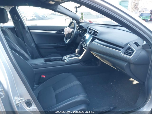Honda Civic Sport 2019 2HGFC2F85KH527767 Image 5