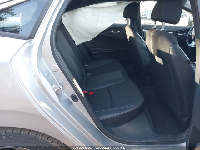 Honda Civic Sport 2019 2HGFC2F85KH527767 Image 8