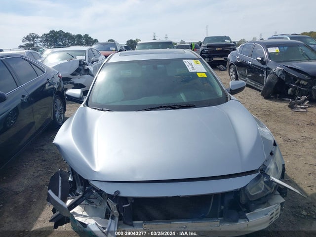 Honda CIVIC EX 2017 19XFC2F76HE002646 Image 12