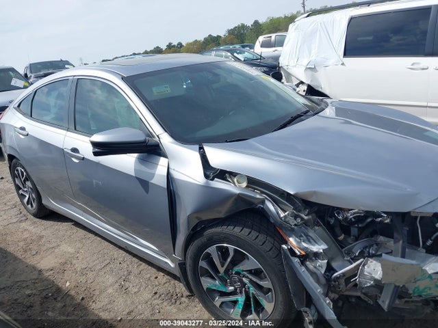 Honda CIVIC EX 2017 19XFC2F76HE002646 Image 13