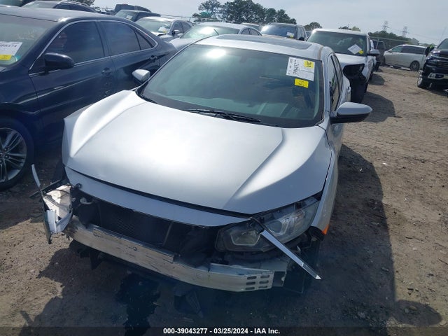 Honda CIVIC EX 2017 19XFC2F76HE002646 Image 17