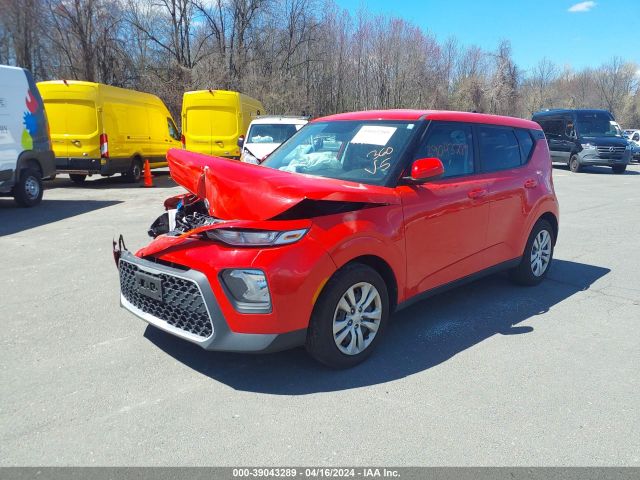 KNDJ23AU9M7141986 KIA Soul Lx/x Line/s