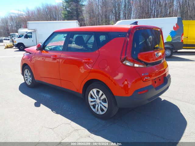 KNDJ23AU9M7141986 KIA Soul Lx/x Line/s
