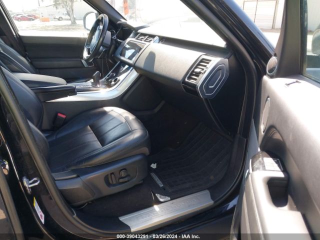 SALWR2SU1MA774830 Land Rover Range Rover Sport Hse Silver Edition Mhev
