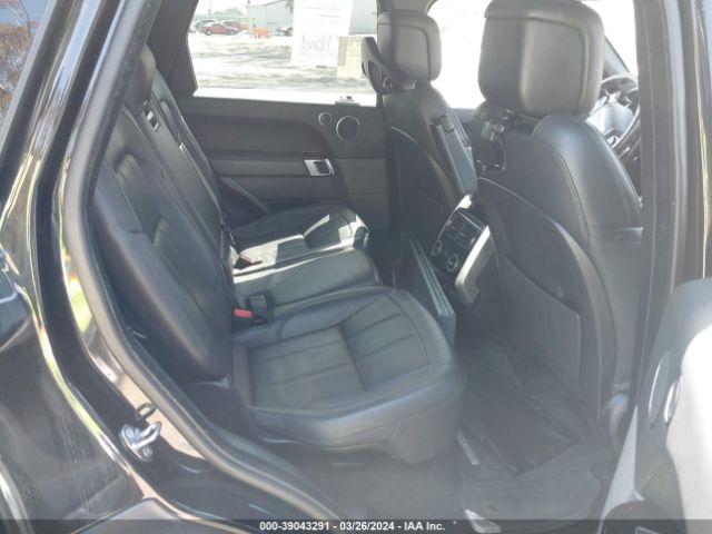 SALWR2SU1MA774830 Land Rover Range Rover Sport Hse Silver Edition Mhev