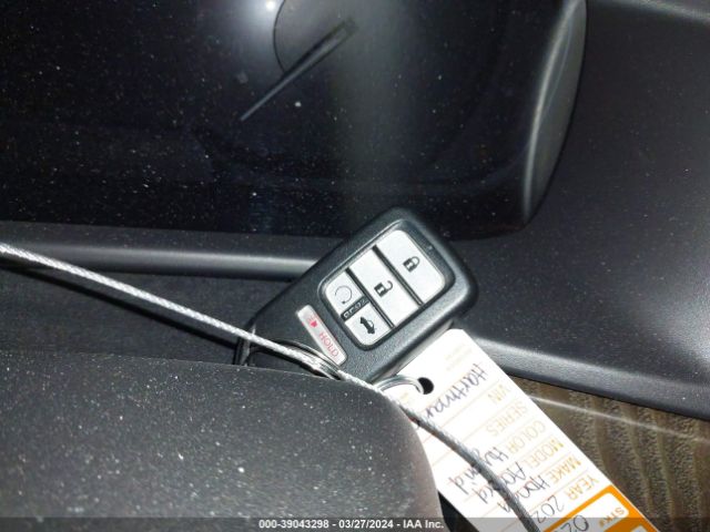 1HGCV3F40MA008076 Honda Accord Hybrid Ex