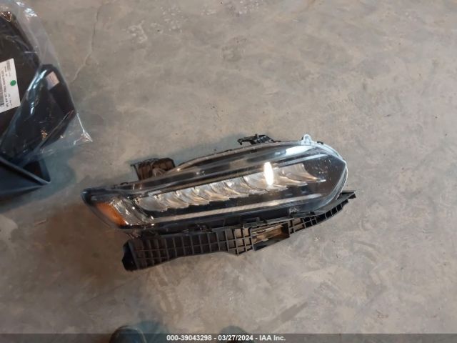 1HGCV3F40MA008076 Honda Accord Hybrid Ex